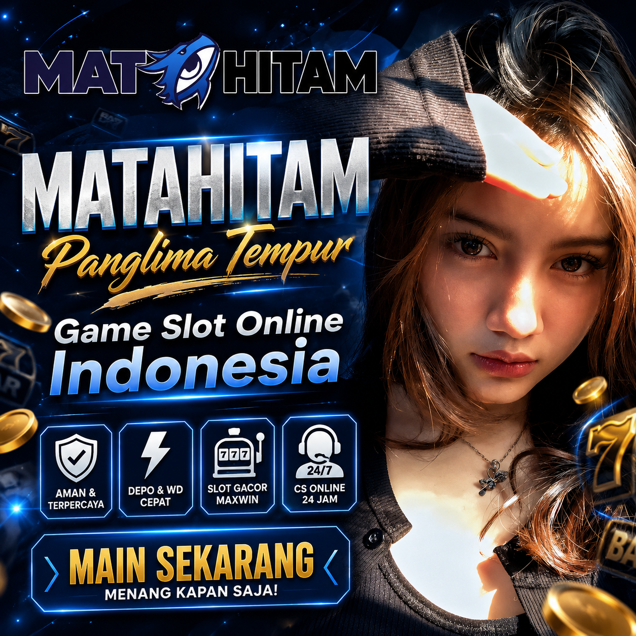 MATAHITAM 🚀 Panglima Tempur Game Slot Online Indonesia